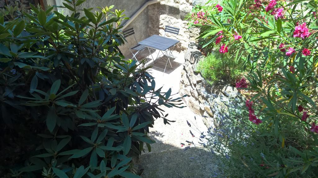 Gite Du Puy Saint-Fortunat-sur-Eyrieux Exterior foto
